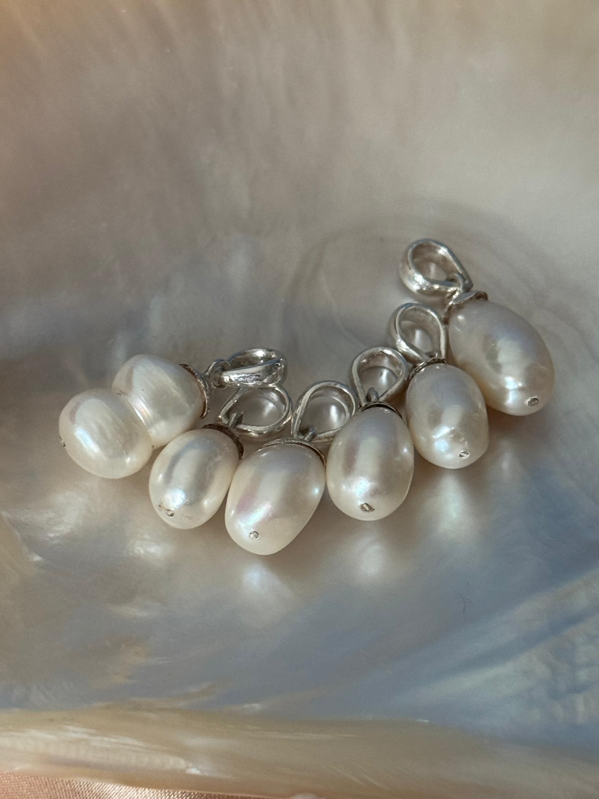 Baroque Charm Pendants (PD010)