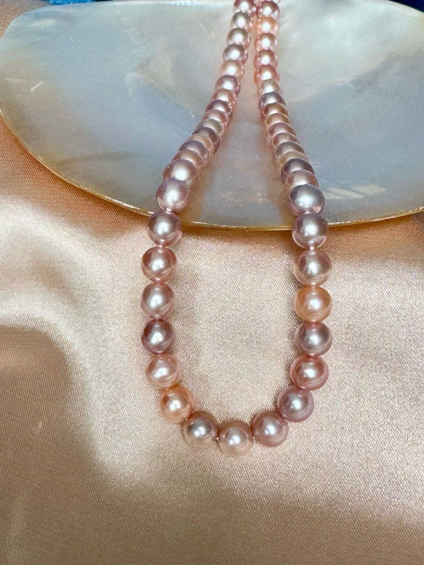 Candy Bliss Pearl Necklace (N006)