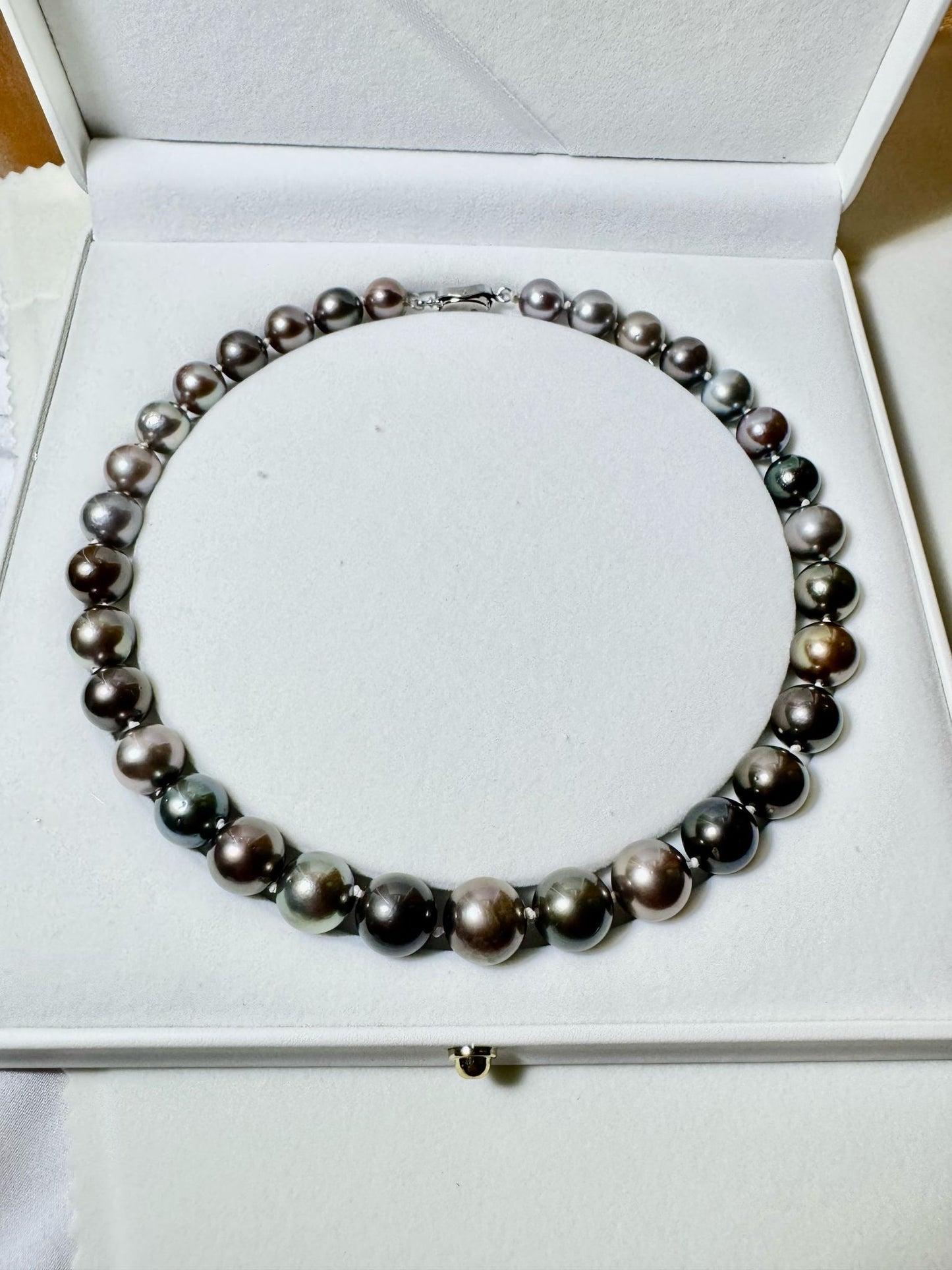 Tahitian Polynesian Twilight Necklace (N014)