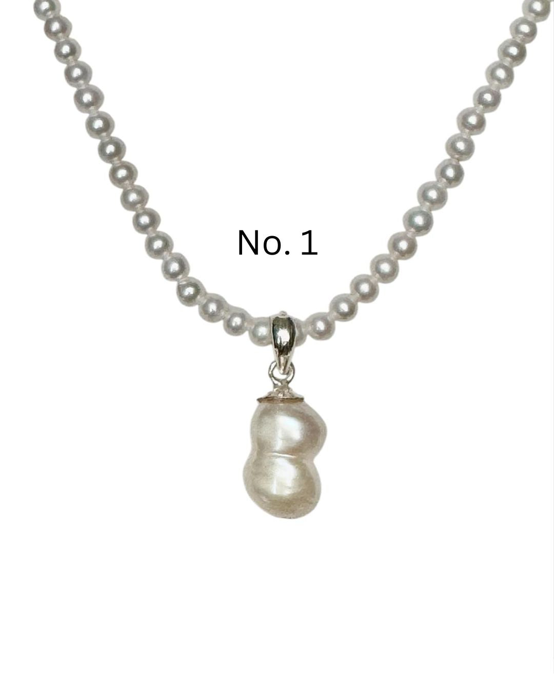 Baroque Charm Pendants (PD010)