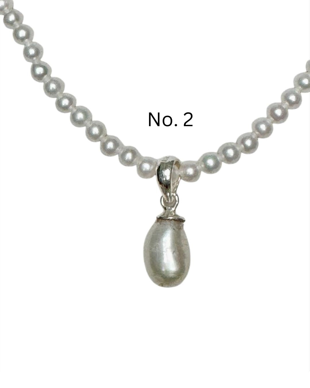 Baroque Charm Pendants (PD010)