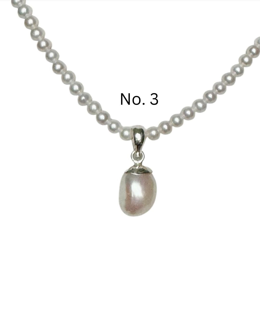 Baroque Charm Pendants (PD010)