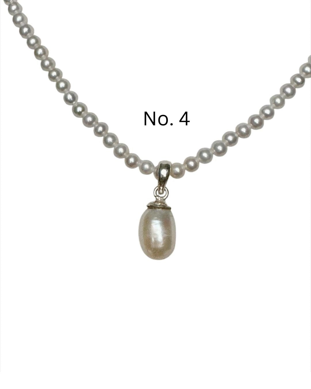 Baroque Charm Pendants (PD010)