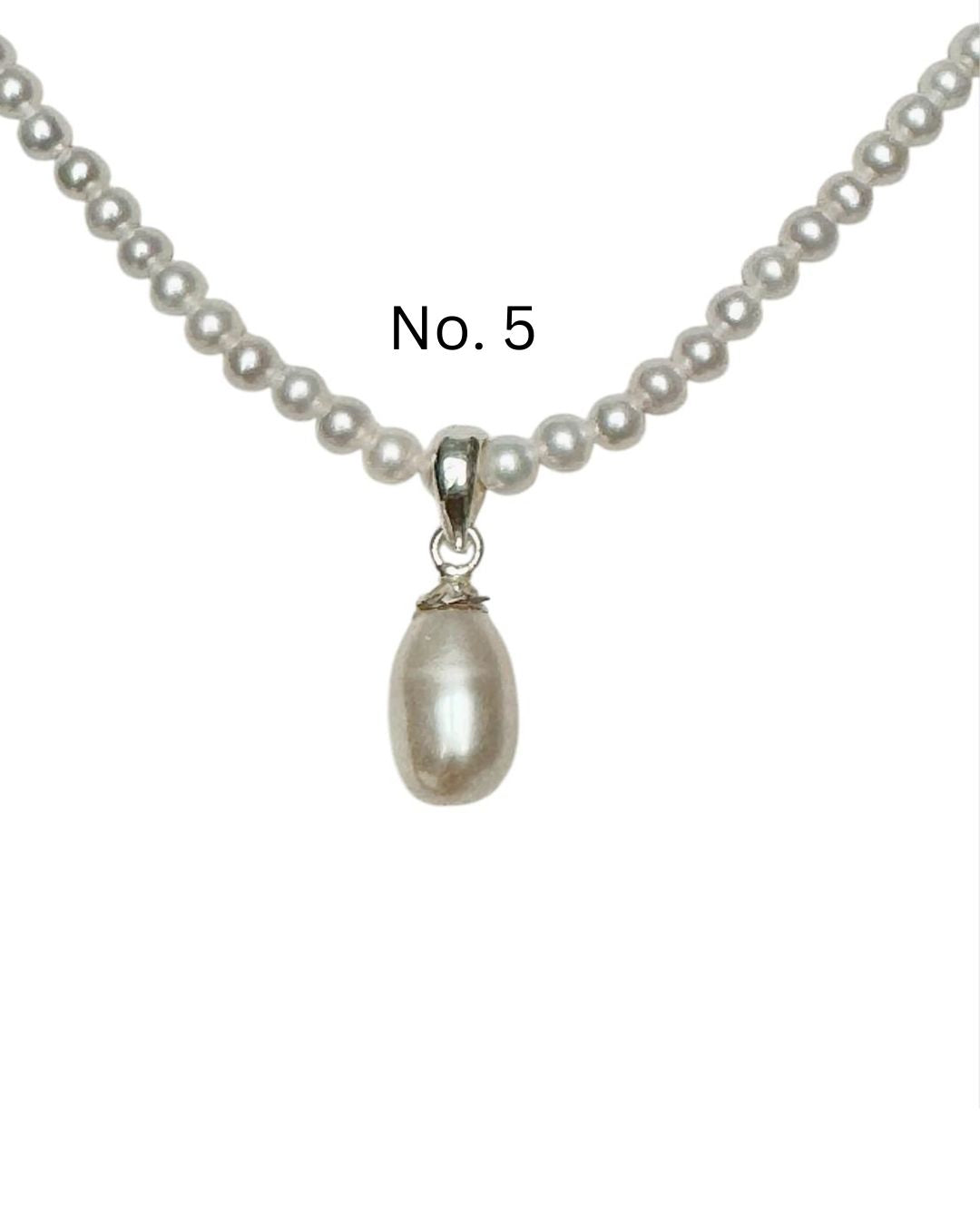 Baroque Charm Pendants (PD010)