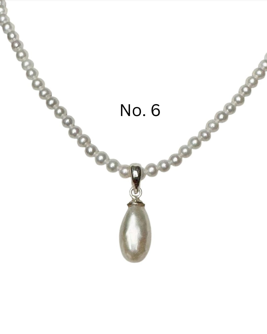 Baroque Charm Pendants (PD010)