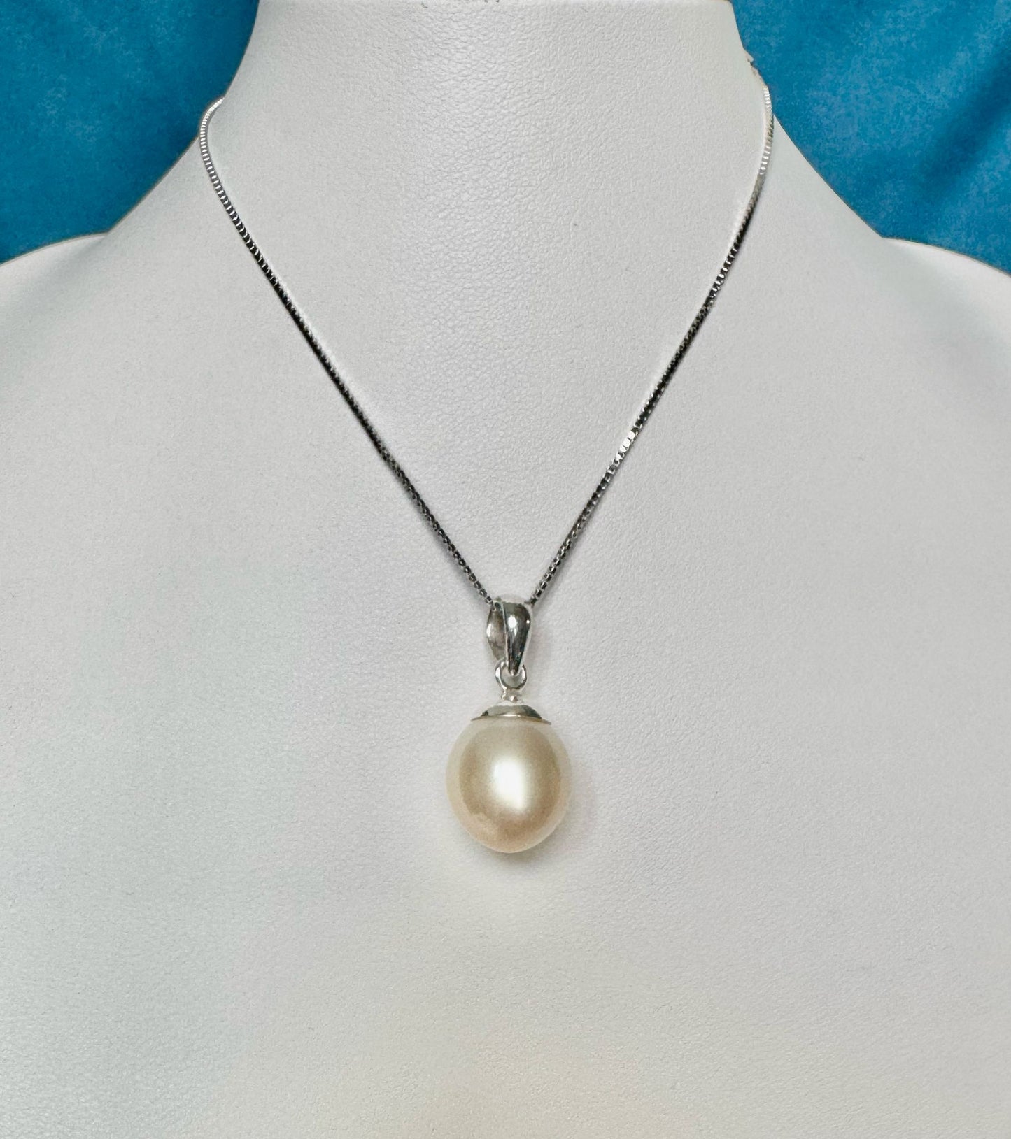 Orbit Golden Sea Pearl Pendant (PD003)