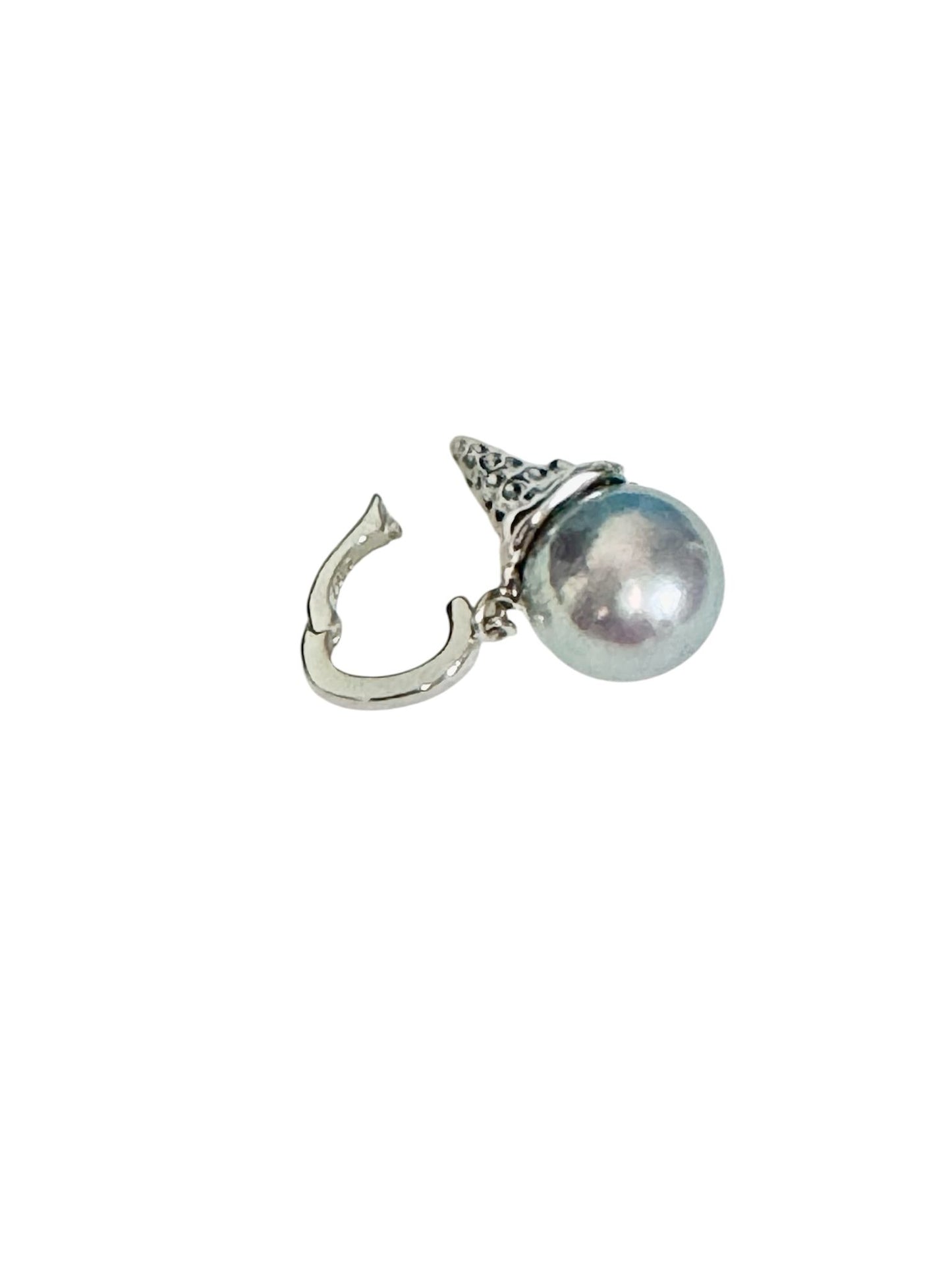 Ice Cream Pearl Pendant (PD008)