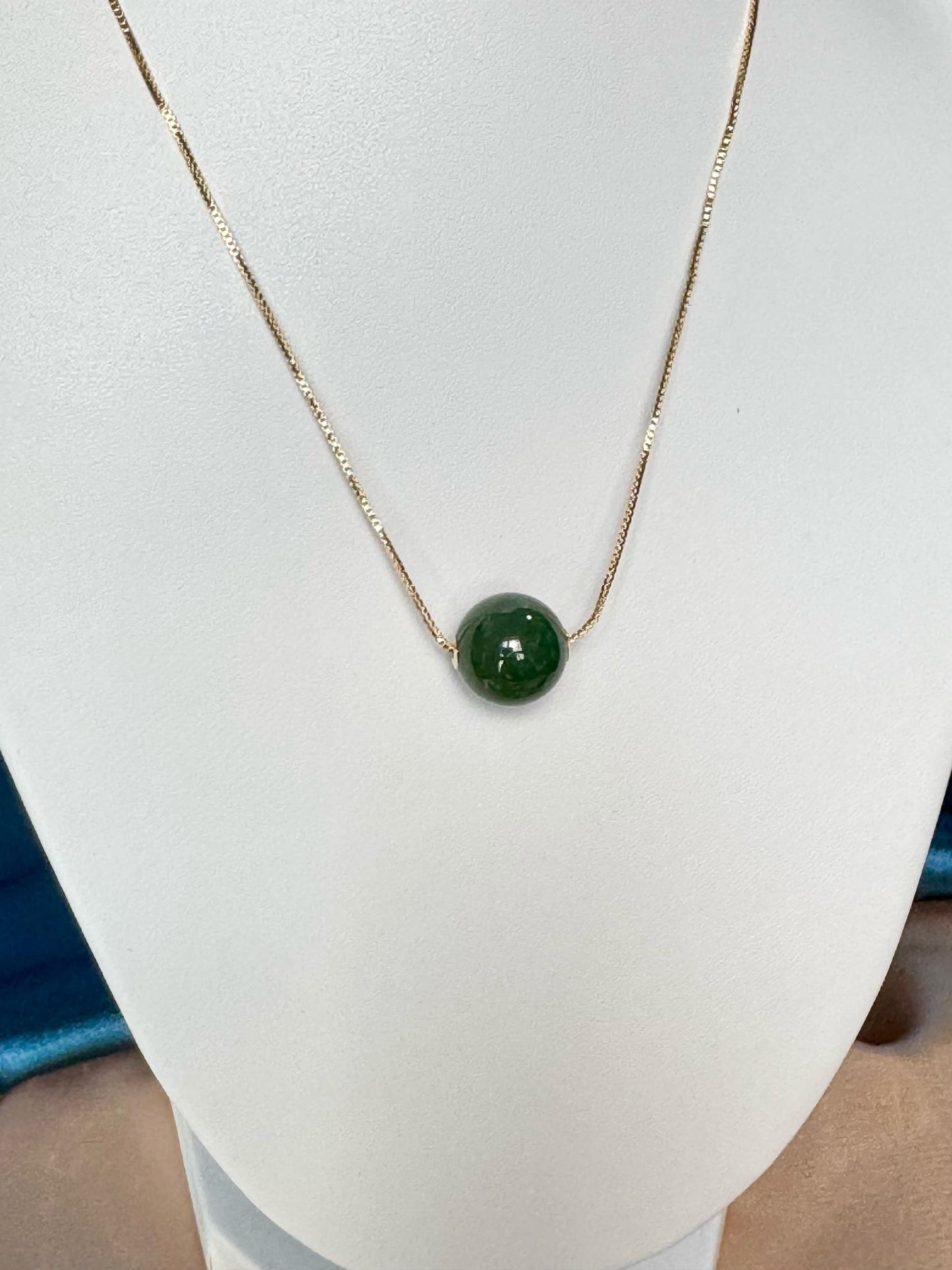 LuLuTong Polar Jade Pendant (JP002)