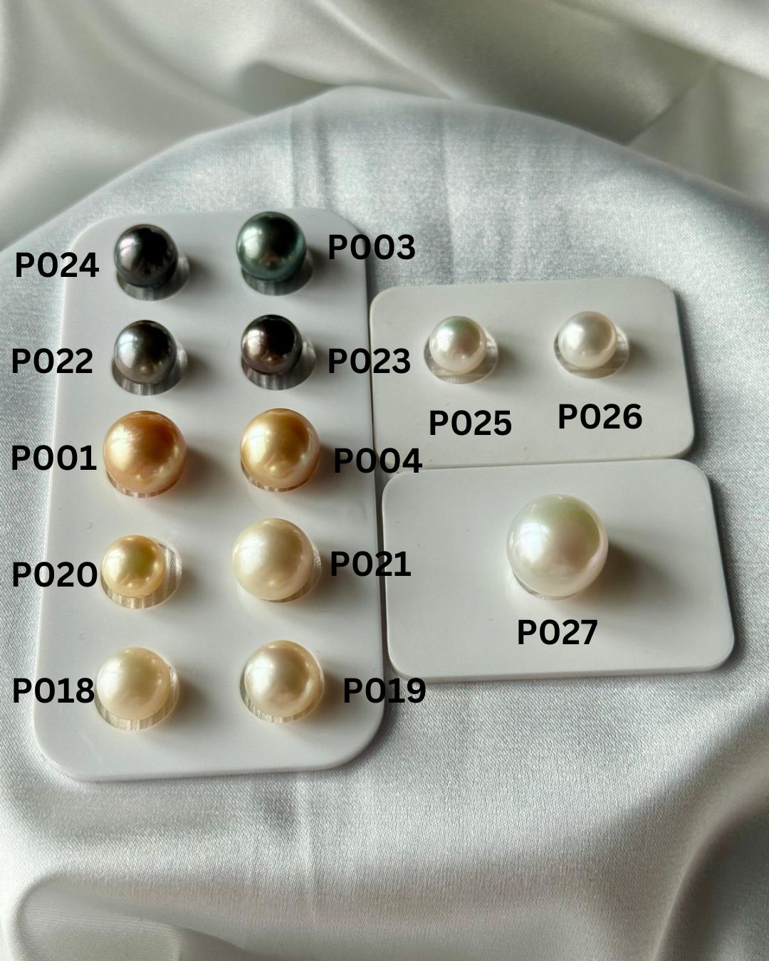 South Sea Golden Loose Pearls