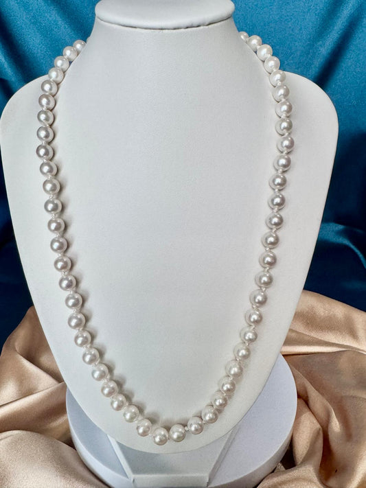 Akoya Sea Pearl Necklace (N001)