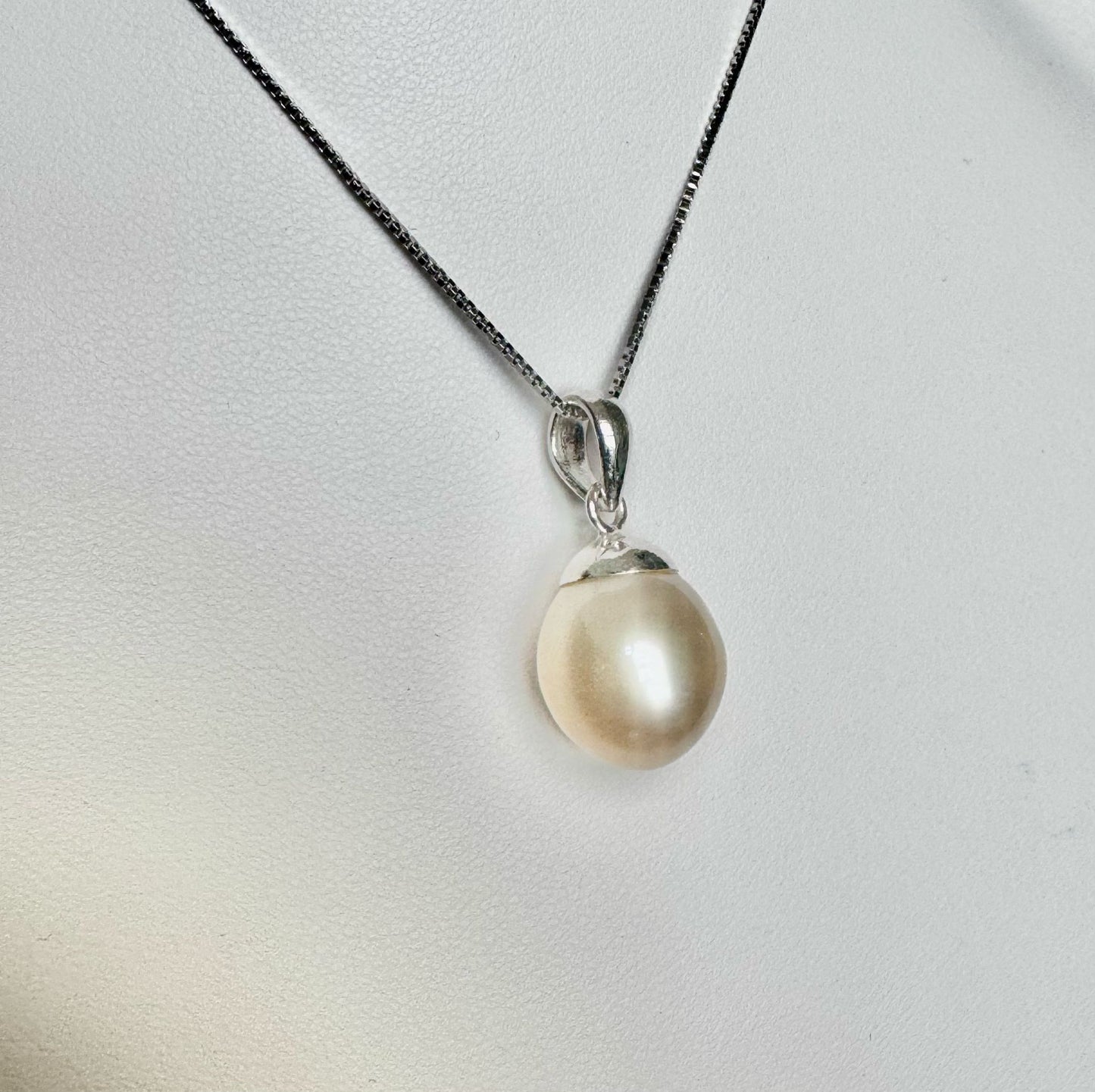Orbit Golden Sea Pearl Pendant (PD003)