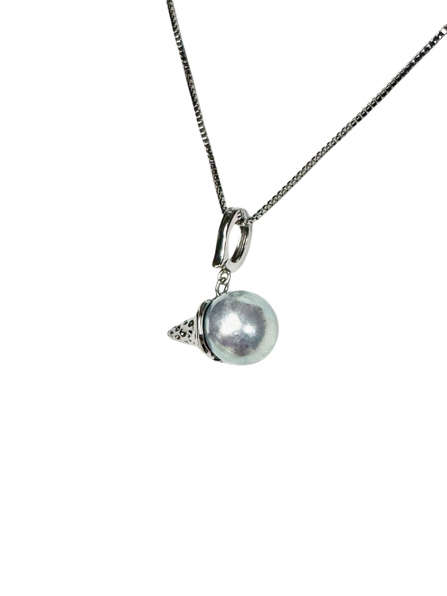 Ice Cream Pearl Pendant (PD008)