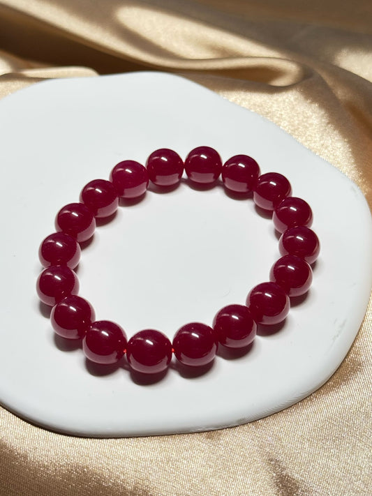 Radiant Rouge Ruby Bracelet (RBB01)